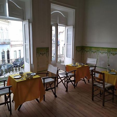 Olhaomirante Guesthouse Kültér fotó
