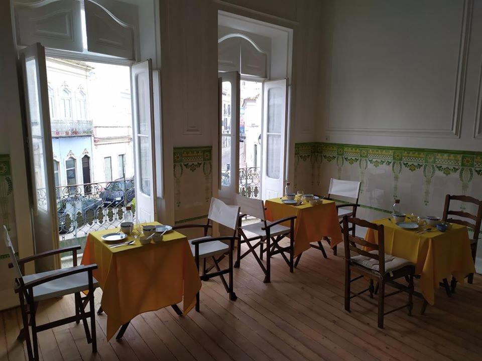 Olhaomirante Guesthouse Kültér fotó