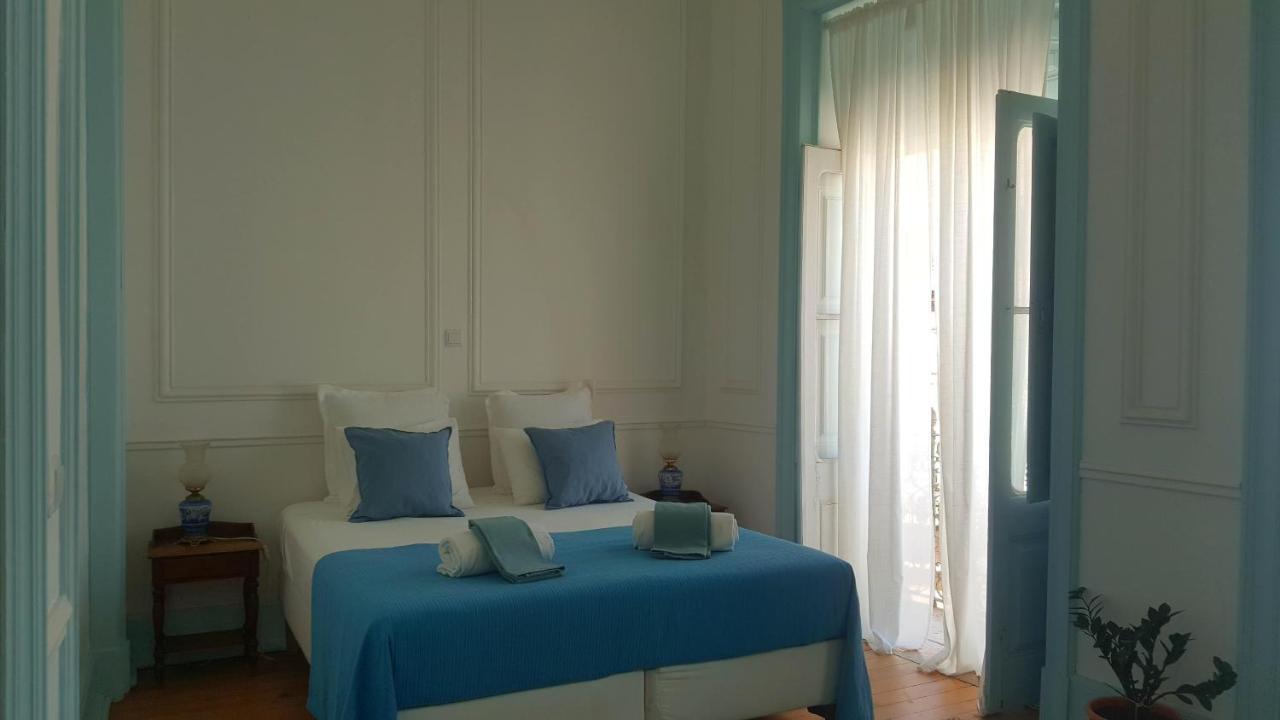 Olhaomirante Guesthouse Kültér fotó