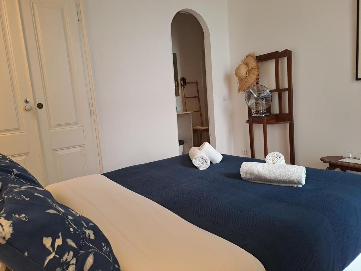 Olhaomirante Guesthouse Kültér fotó