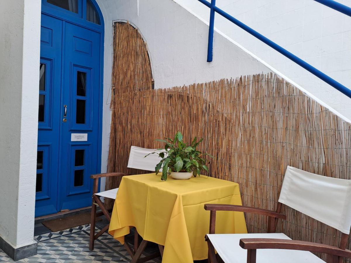 Olhaomirante Guesthouse Kültér fotó
