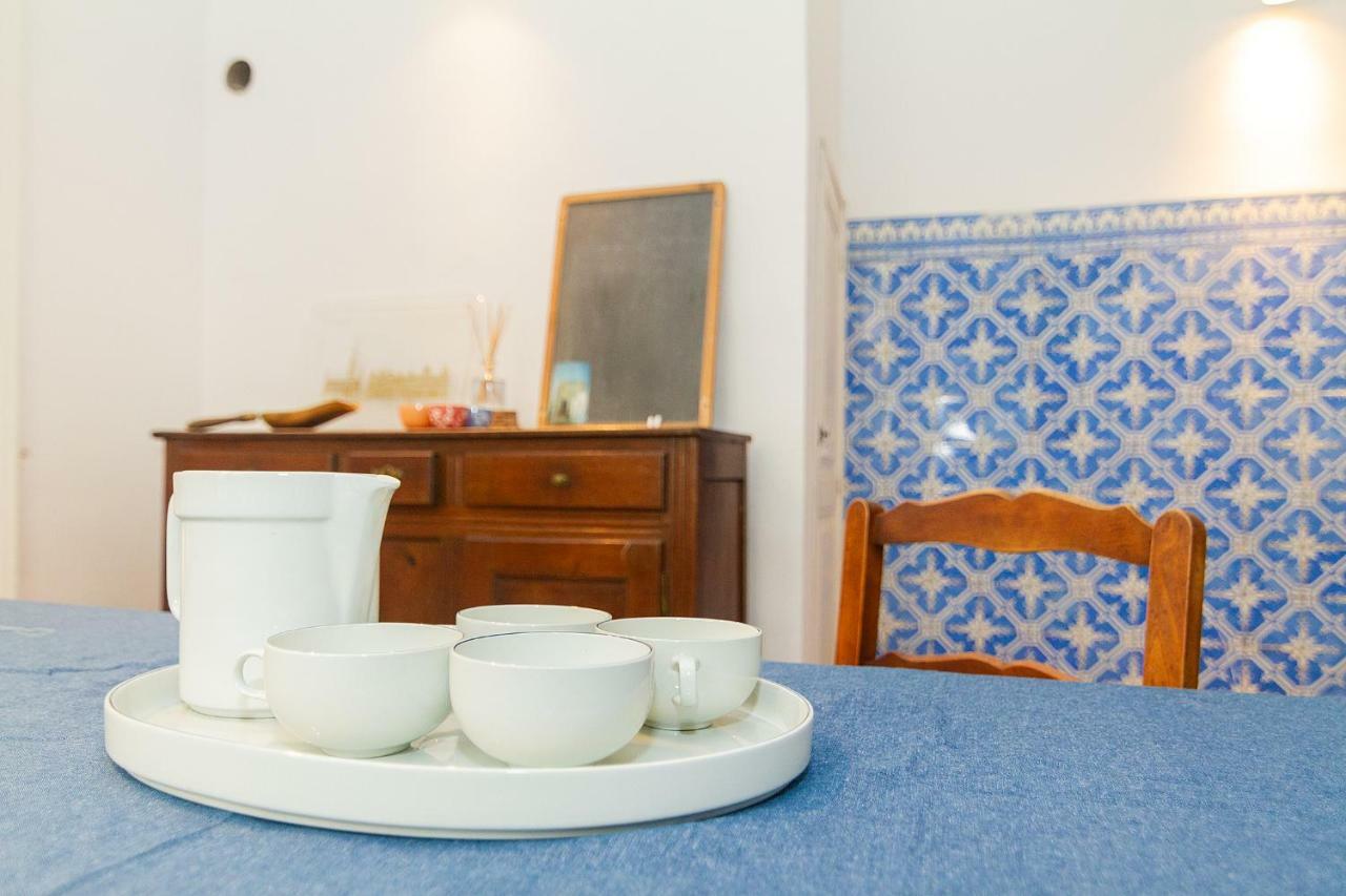 Olhaomirante Guesthouse Kültér fotó